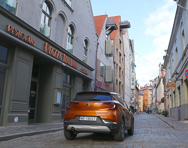 Apceļojam Latviju ar jauno «Renault Captur Tce 130 EDC GPF» 279517