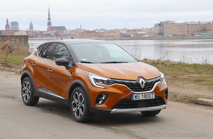 Apceļojam Latviju ar jauno «Renault Captur Tce 130 EDC GPF» 279521