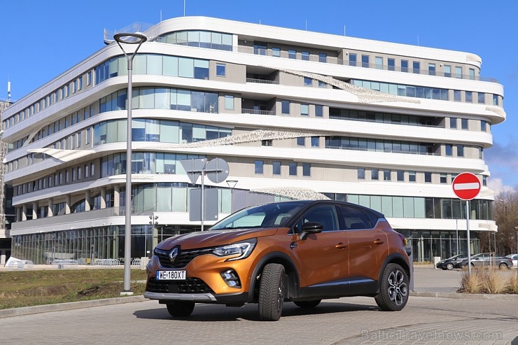 Apceļojam Latviju ar jauno «Renault Captur Tce 130 EDC GPF» 279522