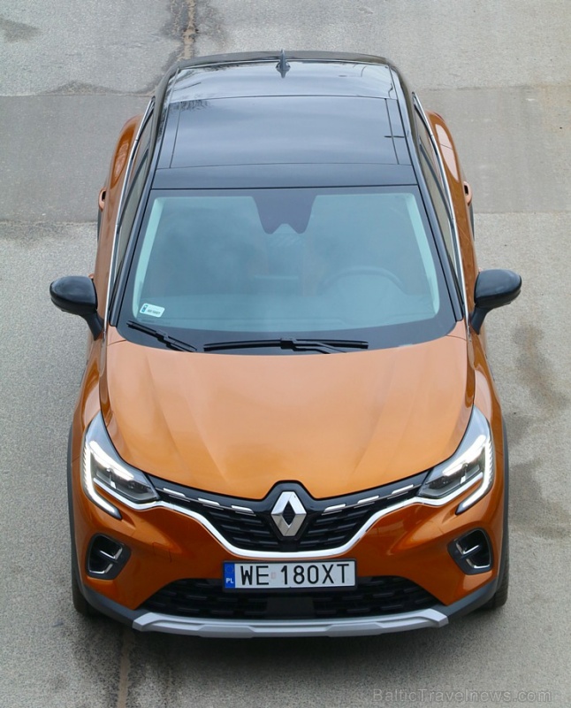 Apceļojam Latviju ar jauno «Renault Captur Tce 130 EDC GPF» 279523