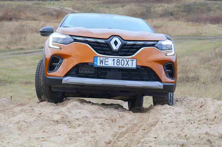 Apceļojam Latviju ar jauno «Renault Captur Tce 130 EDC GPF» 279526