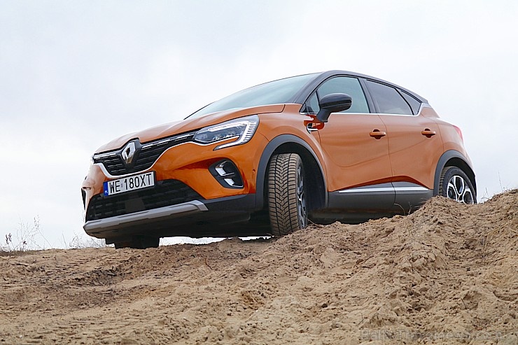 Apceļojam Latviju ar jauno «Renault Captur Tce 130 EDC GPF» 279527