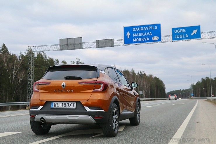 Apceļojam Latviju ar jauno «Renault Captur Tce 130 EDC GPF» 279528