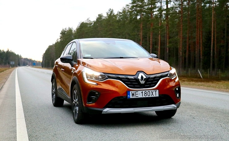 Apceļojam Latviju ar jauno «Renault Captur Tce 130 EDC GPF» 279529