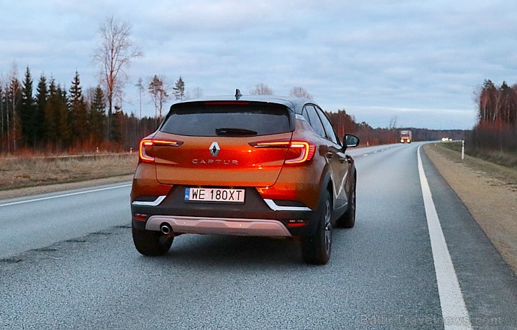 Apceļojam Latviju ar jauno «Renault Captur Tce 130 EDC GPF» 279530