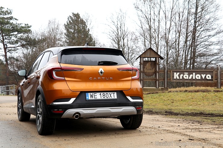 Apceļojam Latviju ar jauno «Renault Captur Tce 130 EDC GPF» 279533