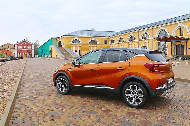 Apceļojam Latviju ar jauno «Renault Captur Tce 130 EDC GPF» 279536