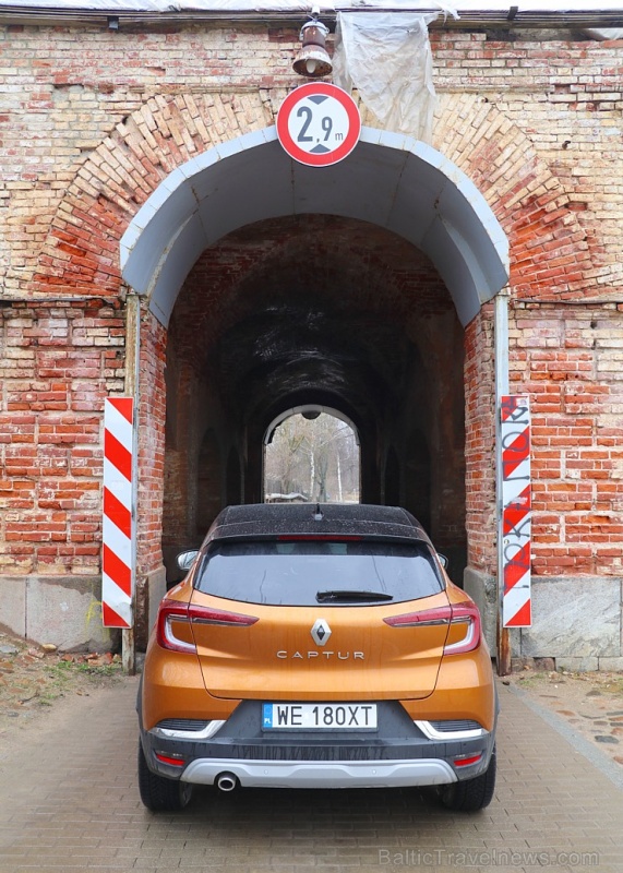 Apceļojam Latviju ar jauno «Renault Captur Tce 130 EDC GPF» 279538