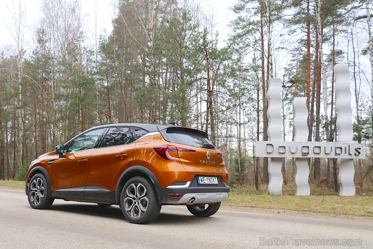 Apceļojam Latviju ar jauno «Renault Captur Tce 130 EDC GPF» 279539