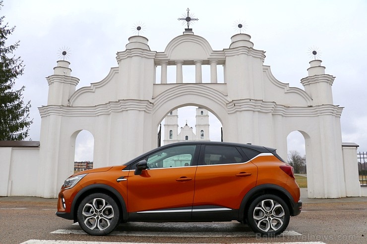 Apceļojam Latviju ar jauno «Renault Captur Tce 130 EDC GPF» 279541