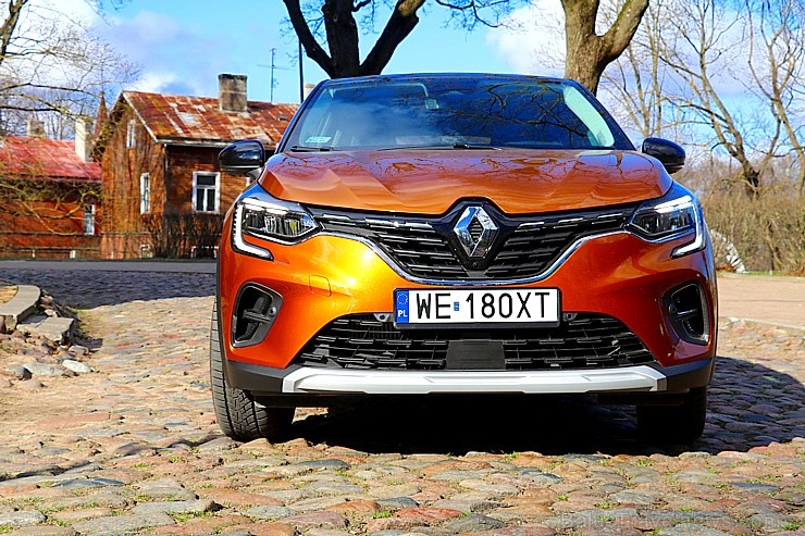 Apceļojam Latviju ar jauno «Renault Captur Tce 130 EDC GPF» 279542