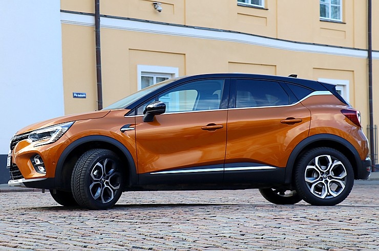 Apceļojam Latviju ar jauno «Renault Captur Tce 130 EDC GPF» 279552