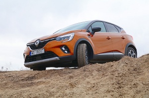 Apceļojam Latviju ar jauno «Renault Captur Tce 130 EDC GPF» 15