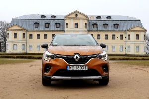 Apceļojam Latviju ar jauno «Renault Captur Tce 130 EDC GPF» 22