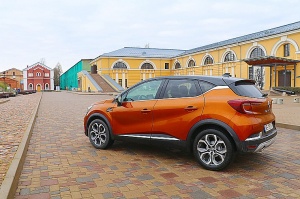 Apceļojam Latviju ar jauno «Renault Captur Tce 130 EDC GPF» 24