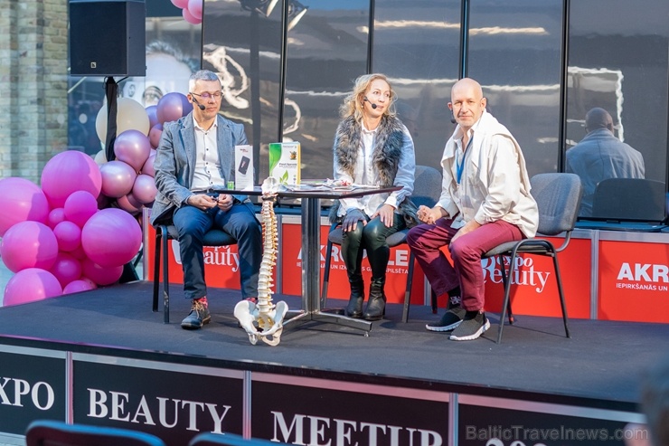 Latvijas skaistuma industrijas pasākums EXPO BEAUTY MEETUP 2020 279565