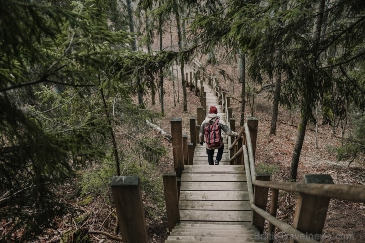 Sigulda ar akciju #satiecsevi aicina doties pastaigās pa mazāk zināmiem maršrutiem 279824