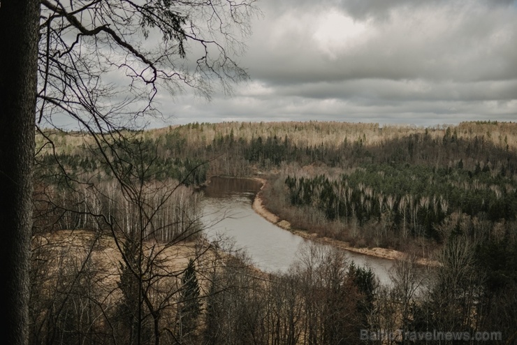 Sigulda ar akciju #satiecsevi aicina doties pastaigās pa mazāk zināmiem maršrutiem 279857