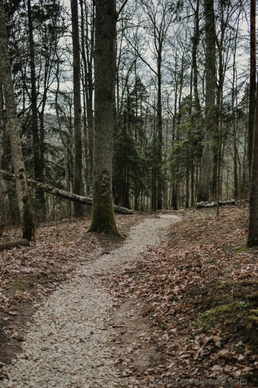 Sigulda ar akciju #satiecsevi aicina doties pastaigās pa mazāk zināmiem maršrutiem 279859