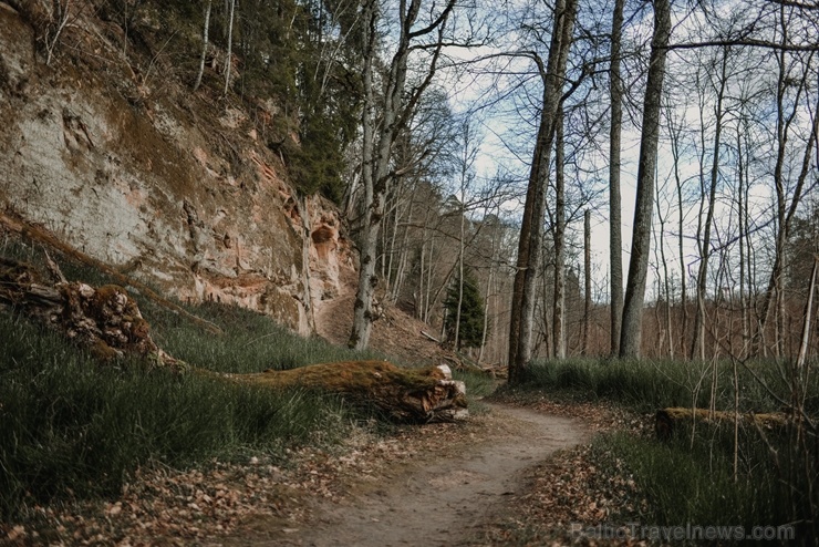 Sigulda ar akciju #satiecsevi aicina doties pastaigās pa mazāk zināmiem maršrutiem 279870