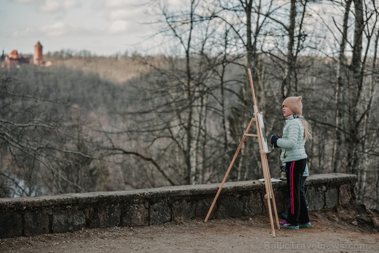 Sigulda ar akciju #satiecsevi aicina doties pastaigās pa mazāk zināmiem maršrutiem 279884