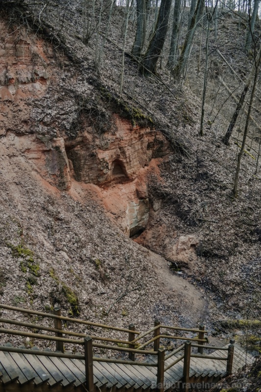 Sigulda ar akciju #satiecsevi aicina doties pastaigās pa mazāk zināmiem maršrutiem 279888