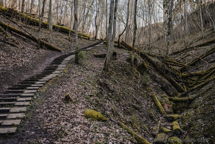 Sigulda ar akciju #satiecsevi aicina doties pastaigās pa mazāk zināmiem maršrutiem 279891