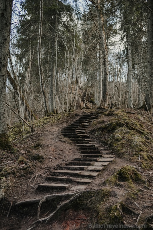 Sigulda ar akciju #satiecsevi aicina doties pastaigās pa mazāk zināmiem maršrutiem 279893