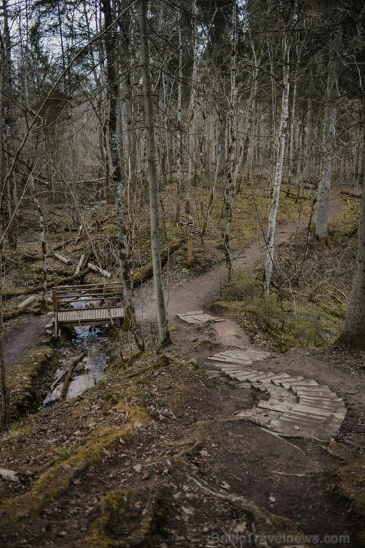 Sigulda ar akciju #satiecsevi aicina doties pastaigās pa mazāk zināmiem maršrutiem 279898