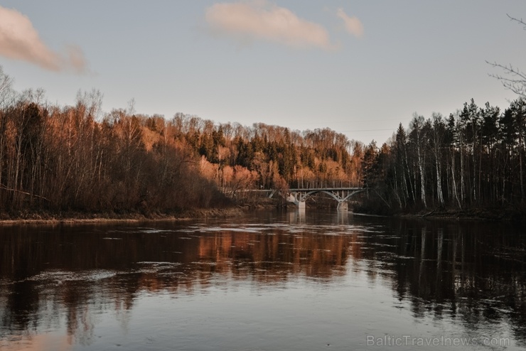 Sigulda ar akciju #satiecsevi aicina doties pastaigās pa mazāk zināmiem maršrutiem 279909