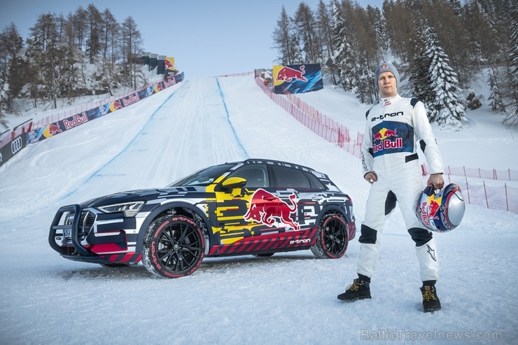 Leģendārā Audi pilnpiedziņas sistēma quattro šogad svin 40 gadu kopš tās prezentācijas Audi quattro modelī 1980. gadā 280130