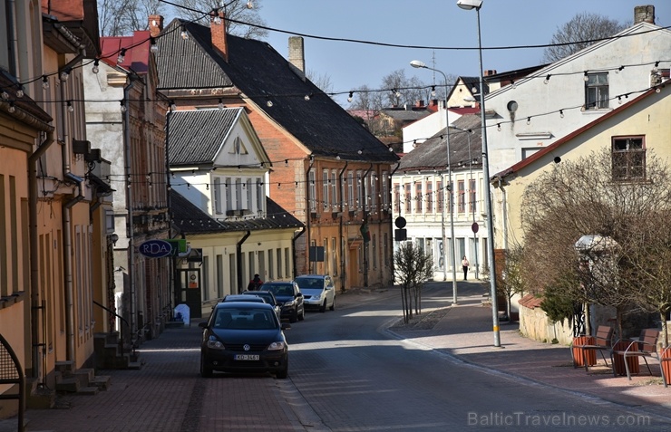 Talsos plaukst krāšņs pavasaris 280438