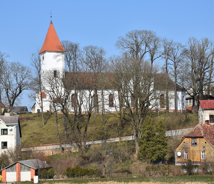 Talsos plaukst krāšņs pavasaris 280450