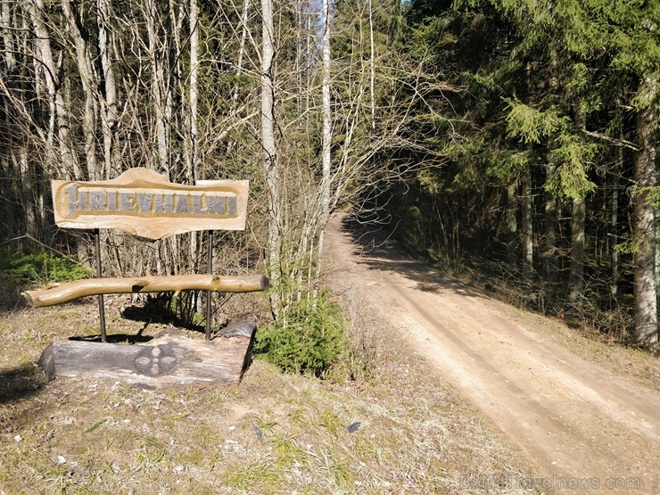 Dobeles pusē, ievērojot valstī noteiktos drošības nosacījumus, var baudīt pavasarīgas pastaigas 280657