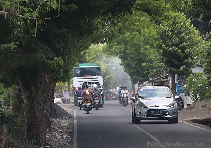 Travelnews.lv ar ceļojumu autobusu iepazīst Bali salu.  «Turkish Airlines» un «365 Brīvdienas» 280743