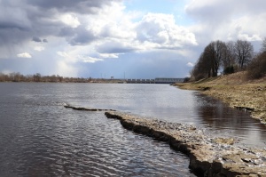 Skati, kas paveras apmeklējot Vecdoles pilsdrupas, kas atrodas Doles salā. Foto: Laura Siliņa 14