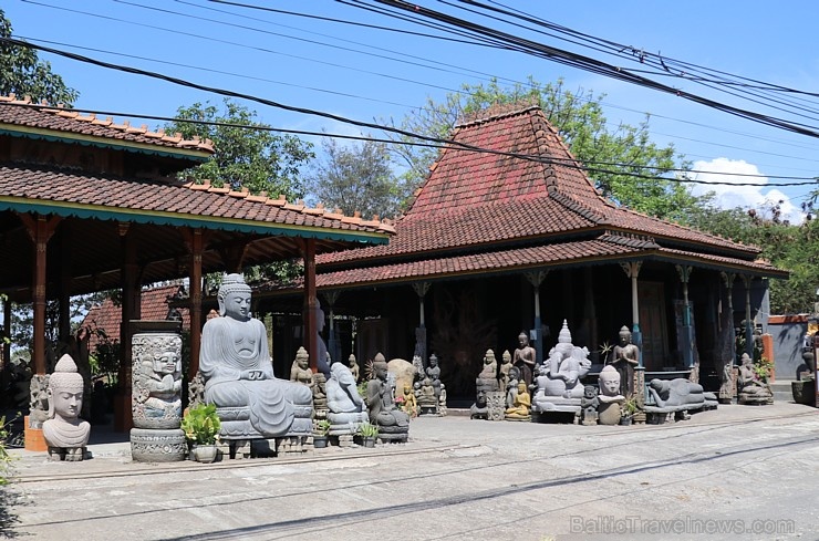 Travelnews.lv piedāvā fotomirkļus no Bali salas apceļošanas. «Turkish Airlines» un «365 Brīvdienas» 280903