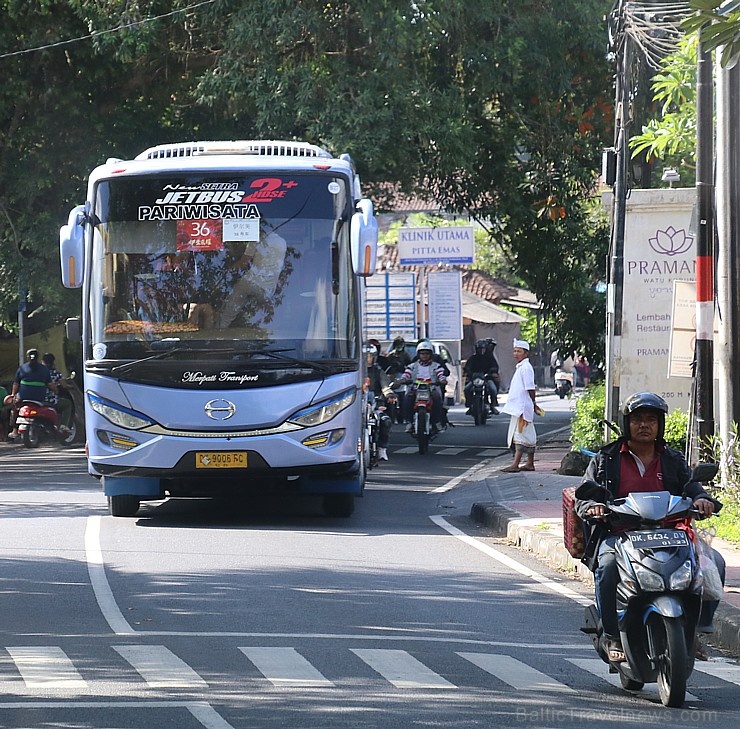 Travelnews.lv piedāvā fotomirkļus no Bali salas apceļošanas. «Turkish Airlines» un «365 Brīvdienas» 280965