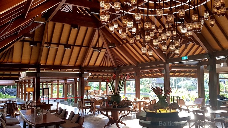 Travelnews.lv iepazīst un nakšņo luksus klases Bali viesnīcā «Hyatt Regency Bali». «Turkish Airlines» un «365 Brīvdienas» 281241