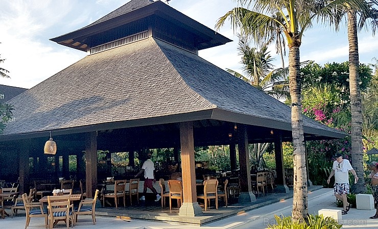 Travelnews.lv iepazīst un nakšņo luksus klases Bali viesnīcā «Hyatt Regency Bali». «Turkish Airlines» un «365 Brīvdienas» 281257