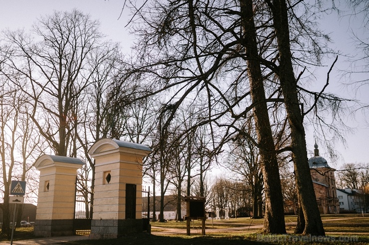 Parks atrodas līdzās Valmiermuižas alus darītavai un rūpi par tā apdzīvošanu un kultūrvēsturiskās vides saglabāšanu un atjaunošanu tur 