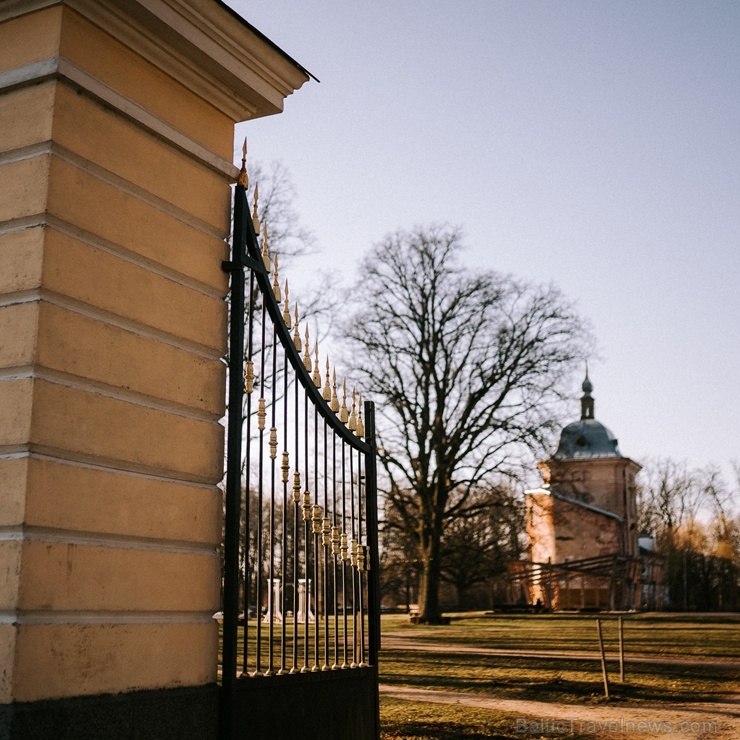 Parks atrodas līdzās Valmiermuižas alus darītavai un rūpi par tā apdzīvošanu un kultūrvēsturiskās vides saglabāšanu un atjaunošanu tur 