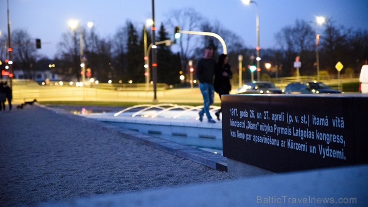 Rēzeknē izveidots jauns pastaigu maršruts 