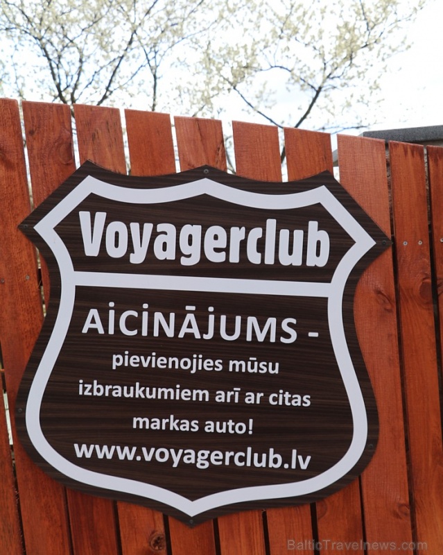 Travelnews.lv apmeklē Ogrē izcilu autofanu un ballīšu izklaides vietu «VoyagerClub» 281999