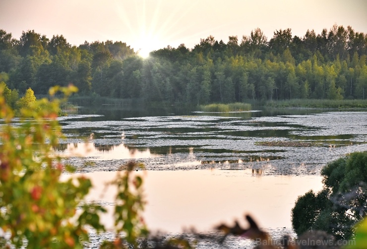 Latvijas senākā pilsēta Ludza ir īpaši šarmanta 282196