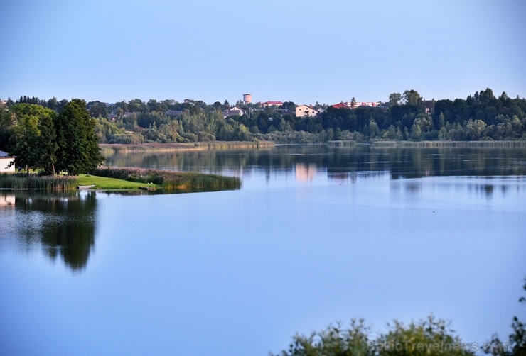 Latvijas senākā pilsēta Ludza ir īpaši šarmanta 282197