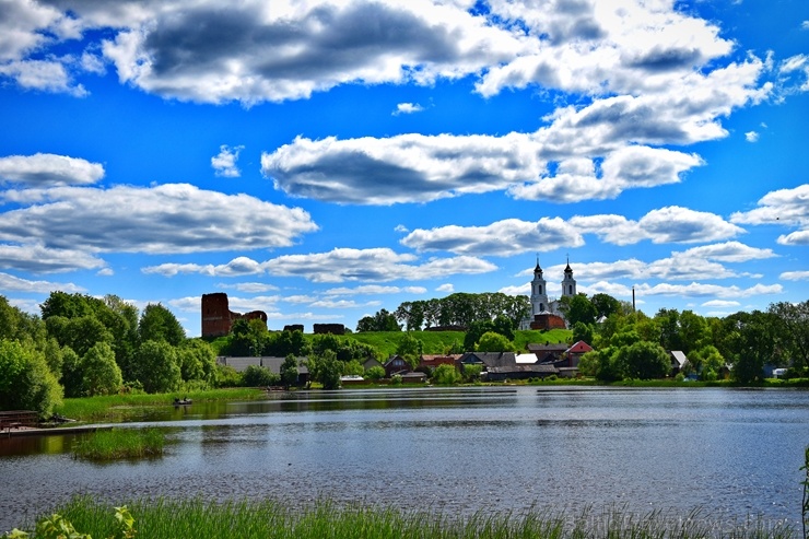 Latvijas senākā pilsēta Ludza ir īpaši šarmanta 282199