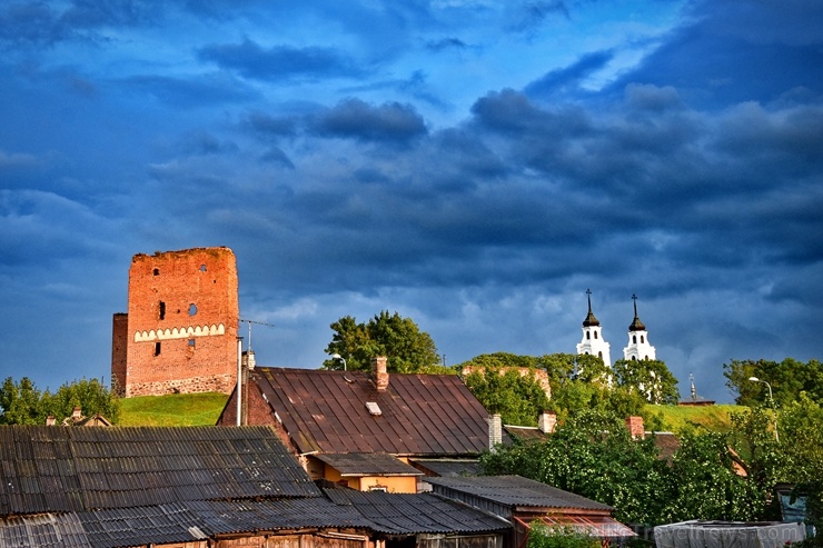 Latvijas senākā pilsēta Ludza ir īpaši šarmanta 282218