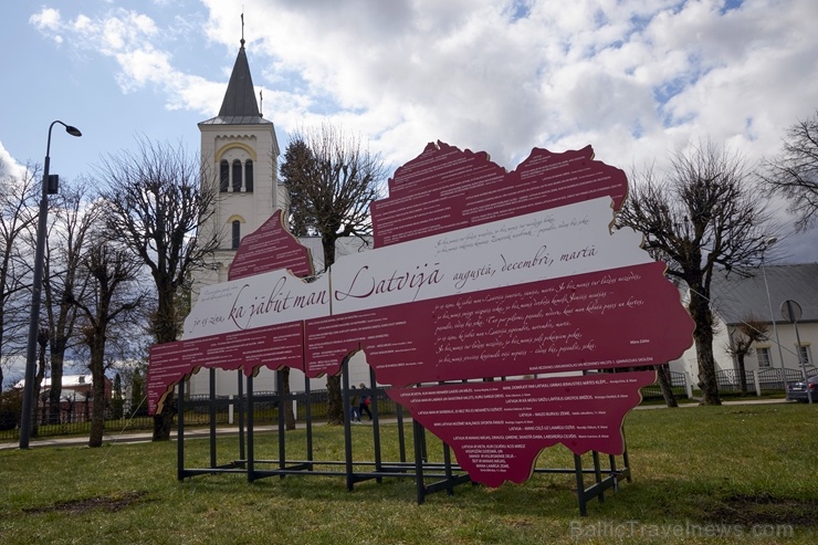 Rēzekne maijā vērojama visdažādākajās nokrāsās 282604