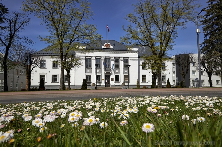 Rēzekne maijā vērojama visdažādākajās nokrāsās 282607